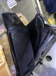 Harddrive Abs Saddlebags W/lids Standard 820-55402. Fixed Price $450.00.