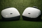 Triumph Trophy 1200 1996-2003 Saddle Bags Set Needs Paint & Hardware. Fixed Price $215.00.