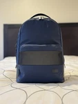 Tumi Harrison Webster Backpack, Navy $625. Fixed Price $315.00.