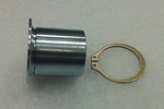 Front Hub Cap Adapter Spacer For Harley Davidson By V-twin. Fixed Price $17.08.