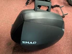 VFR1200 Crosstourer Panniers And Rack Shad SH42/43 X2. Fixed Price $403.02.
