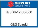 Suzuki Oem Part 990D0-12J00-060 14BURG200 Tcase. Fixed Price $246.36.