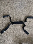 Bmw Motorcycle Carrying Handle Top Box R1200GSA & For Side Panniers. Fixed Price $35.00.