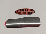 Genuine Harley Davidson Rh Saddlebag Extension Wear Strip 90200964. Fixed Price $18.24.