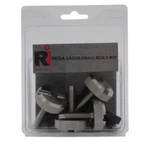Reda Innovations Saddlebag Lock - Stainless Steel DGSB210100. Fixed Price $87.99.