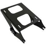 For Harley Touring 14-24 Quick Release Two-up Pack Rack Mount Docking Kit. Fixed Price $62.49.