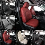 Ekr Toyota Highlander /grand Seat Covers 2014-2026 Custom-fit Leather. Fixed Price $299.99.