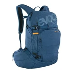 Evoc Line 20L Snow Backpack With Removable Protector & Ski Attachments. Fixed Price $270.00.