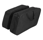River Road Hard Saddlebag Liner Bags Black Oem# 107234. Fixed Price $27.67.