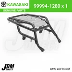Kawasaki Rear Carrier For 2020 2024 KLX230 Oem 99994-1280. Fixed Price $220.99.
