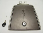 1985 Honda Goldwing Aspencade Cap Shelter Cover With Key. Fixed Price $38.21.