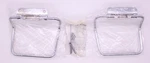 Kawasaki Saddlebag Mount Kit Part Number K53000-103A. Fixed Price $33.99.