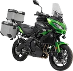 Sw-motech Adventure Luggage System Silver Kawasaki Versys 650 '14-'22. Fixed Price $2757.60.