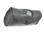 Genuine Harley Davidson Leather Road King Classic Springer Windshield Bag Pouch. Fixed Price $89.90.