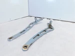 Honda VTX1300R VTX1800S Left/right Saddlebag Mount Brackets. Fixed Price $49.99.