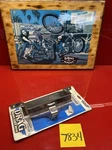 Drag Specialties Saddlebag Fender Support Bracket Rear Touring 1997-08 Bagger. Fixed Price $53.10.