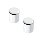 Harley-davidson Oem Small Rear Docking Hardware Cover Kit, Chrome 48035-09. Fixed Price $24.99.