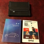 2023 Bmw I4 M50 Gran Coupe Owners Manual Books Nav Ref Maint Xm Label Case All. Fixed Price $46.75.