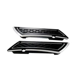 Eddie Trotta Design Platinum Cut Saddle Bag Latches 2013 And Down. Fixed Price $199.00.