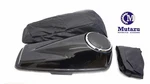 Mutazu 6.5" Slope Speaker Lids For 2014-UP Harley Touring Bagger/ Covers. Fixed Price $159.00.