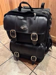 Saddlemen EX000042 S3200DE Deluxe Sissy Bar Bag. Fixed Price $149.95.