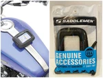Saddlemen Magnetic Phone/gps Holder Tank E-pouch 5.4 X 3.5 , Part # 3502-0208. Fixed Price $25.86.