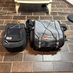 Motofizz Tanax Large Camping Seat Bag Motorcycle Touring Bundle + Extras. Fixed Price $199.99.