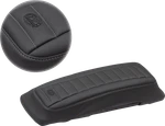 Mustang 77637GM Saddlebag Covers Electra Glide Standard Efi Flhti. Fixed Price $104.27.