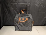 Brics Black X-travel 2.0 Trolley Pilot Case Rolling Carry On Bag Wheels Laptop. Fixed Price $35.00.