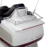 Show Chrome Trunk Luggage Rack 52-610. Fixed Price $119.95.