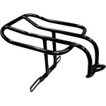 Drag Specialties Luggage Rack Black 3/8" Steel 10LB Capacity Xl 1510-0183. Fixed Price $81.99.