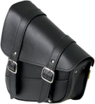 Willie & Max Revolution Universal Swingarm Saddlebag Black 59776-00. Fixed Price $154.95.