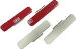 Harddrive Saddlebag Lid Wear Plates 4/PK 302461. Fixed Price $34.99.