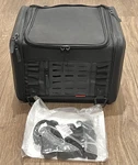 Kuryakyn Xkursion Xs Cube Black 5295 Motorcycle Bag Saddle New. Fixed Price $114.89.