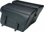 Dowco 59589-00 Black Jack Large Slant Saddlebag, 16IN. X 11IN. 6.5IN.. Fixed Price $263.49.