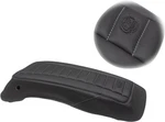 Mustang Saddlebag Lid Covers Deluxe Gunmetal Stitch #77640GM Harley Davidson. Fixed Price $195.00.