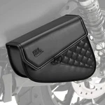 Synthetic Leather Motorcycle Swingarm Bag Tool For Softail Sportster Dyna. Fixed Price $45.99.