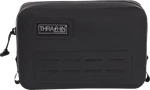Thrashin Supply Co. Handlebar Bag Black Waterproof THB-0021. Fixed Price $64.95.