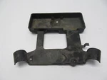 1981 Yamaha Maxim Tool Box Holder. Fixed Price $8.21.
