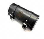 Harley Tool Bag - Willie G. Skull Genuine Black Leather. Fixed Price $54.60.