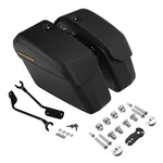 Detachable Saddlebags Docking Hardware Kit Fit For Harley Fat Boy Breakout 18-25. Fixed Price $499.80.