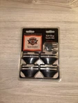 Harley 46109-98 Soft Saddlebag Kit With Locks 2 Keys Vintage Nos. Fixed Price $53.51.