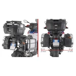Givi PLO5146MK One-fit Monokey. Fixed Price $351.90.
