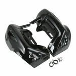 Lower Vented Leg Fairing Glove Box Fit For Harley Touring Flhtcu Flt Ultra 83-13. Fixed Price $64.99.