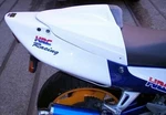 Pyramid Seat Cowl Fairing Unpainted Honda Cbr 1100 Xx Blackbird 1996 - 2007. Fixed Price $191.86.