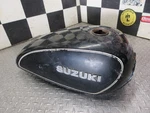 81 1980-1982 Suzuki Gas Fuel Tank 44100-44211-019. Fixed Price $149.00.