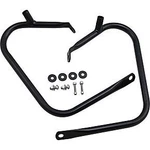Drag Specialties 0505-1562 Black Saddlebag Protector For 09-13 Flht/flhr. Fixed Price $171.96.