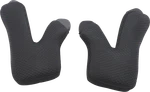 100% Youth Status Cheek Pads Medium 89041-00002. Fixed Price $16.89.