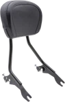 Cobra Detachable Backrest Black 602-2000B. Fixed Price $303.99.