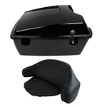 Chopped Trunk Backrest Fit For Harley Touring Street Glide 97-2013. Fixed Price $169.80.